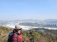2월1일 아차산