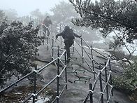 불암산애기봉:설산.새로단..