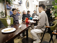 제10기 아버지 학교 뒷풀이..
