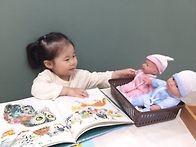 아침놀이