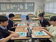방학중 영어 독해수업