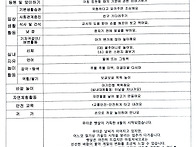 ＜8월1주＞주간계획안