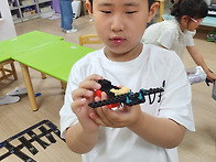 ＜6월 3주＞ 자유놀이