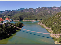 옥순봉 출렁다리 & 의림지..