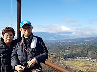 izu skyline 에서 본 후..