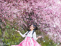 4월 21일(화) 완산꽃동산 ..