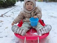 12월 1주 겨울이 왔어요 ..