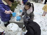 12월1주 겨울 날씨를 느껴..