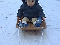 새싹반 12월1주 실외놀이