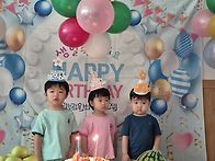 🎂생일파티 (지..