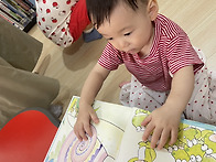 새싹 8월 2주 놀이 &ldquo;손으..