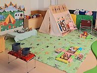 11월4주 새싹반 캠핑 놀이