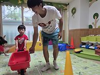 8월 4주 체육 외발수레