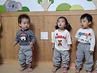 잎새1반 4월 5주 체육