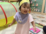 새싹반 8월 1주 &ldquo;기어가요..