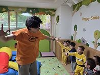 4월5째주 열매반 체육활동