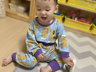 새싹반 5월2주 촉감을 느..