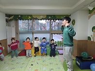 12월1주 열매반 체육활동