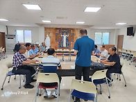 7월 요셉회 회합