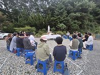 가산반 주관 '성모의 밤'..
