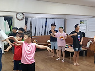 아동부 CCD 다시 시작~~..