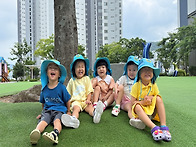 2025년 8월 4주 놀이이야기
