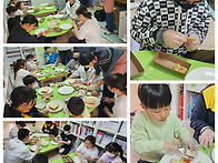 피크닉도시락 만들기
