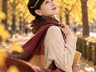 가을속의 신지님