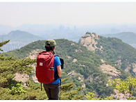 5.18(일) 북한산 기자능선..
