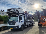 [오토모아 폐차장] 포침 ..