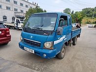 $3500/봉고프런티어 4륜..