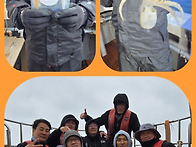 서해 무창포 알쭈꾸미낚시..