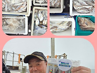 백조기낚시 느나느나 쌍걸..
