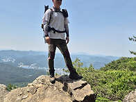식장산 1.