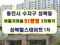 경기 용인시 수지구 성복동..