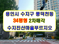 용인시 수지구 진산로34번..