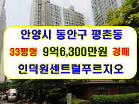경기 안양시 동안구 평촌동..