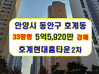 경기 안양시 동안구 호계동..