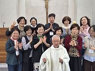 믿음 사랑 순례 감사.거룩..