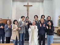 부활 맞이 축복 치유 감사..