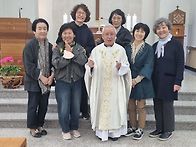 547기 믿음 사랑 순례 축..