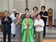 657기 믿음 사랑 순례 거..