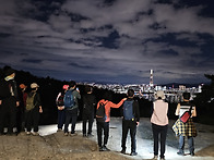 10/14(화) 아차산 화요야..