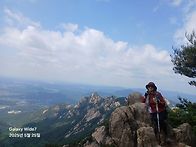 5/25일 북한산. 삼천사계곡..