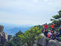 9/27(토) 도봉산 갑니다 ..