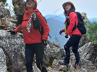 10월26일 팔봉산 (홍천) ..