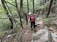 장산 옥녀봉(2026.08.2..