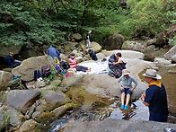 2026/08/08 지리산 구룡계..