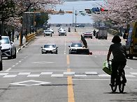 대우마리나의 봄