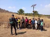 26년 03월 21일 장산 산행..